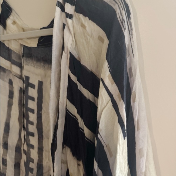 Anthropologie Drew Kimono - Picture 4 of 4